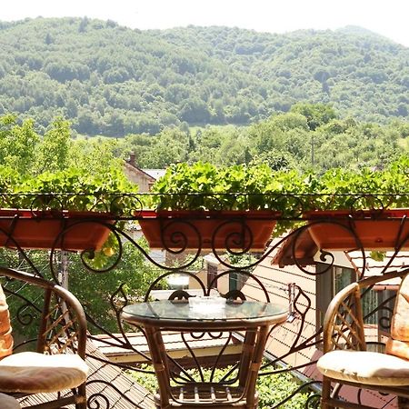 Casa Ciortea Ana Sibiel Extérieur photo