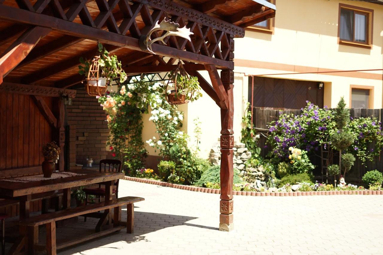 Casa Ciortea Ana Sibiel Extérieur photo
