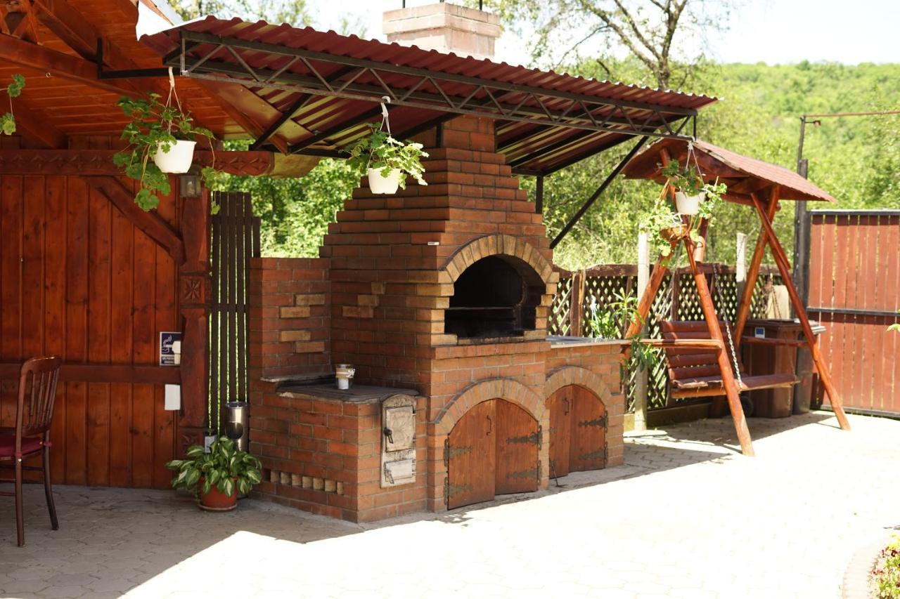 Casa Ciortea Ana Sibiel Extérieur photo
