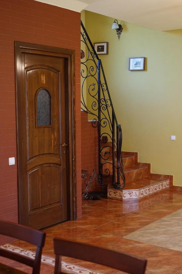 Casa Ciortea Ana Sibiel Extérieur photo