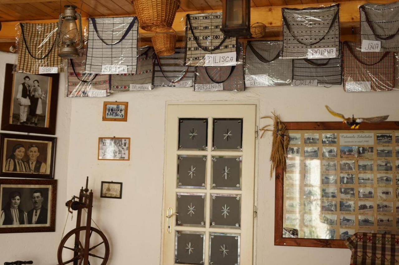 Casa Ciortea Ana Sibiel Extérieur photo