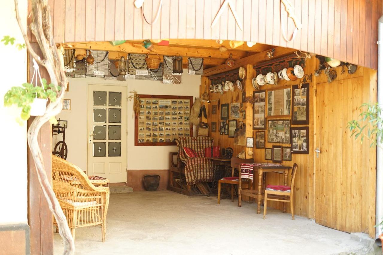 Casa Ciortea Ana Sibiel Extérieur photo