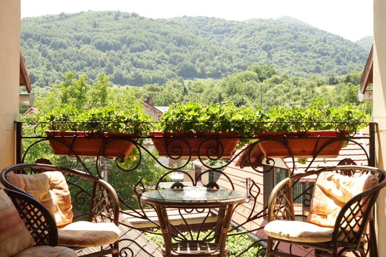 Casa Ciortea Ana Sibiel Extérieur photo