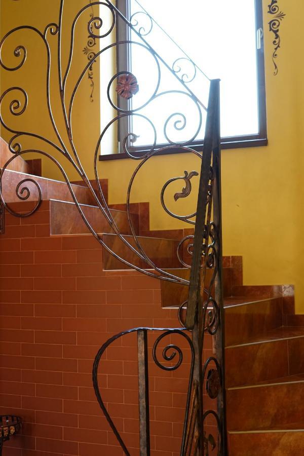 Casa Ciortea Ana Sibiel Extérieur photo